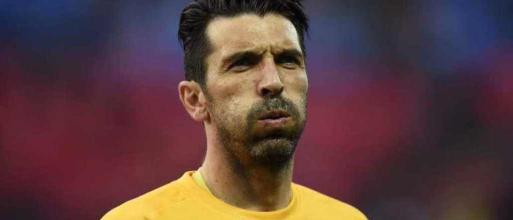 Buffon le pone fecha a su retiro