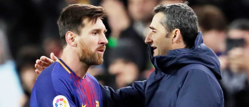 Luego del papelón ante Liverpool, Barcelona cambiará de técnico