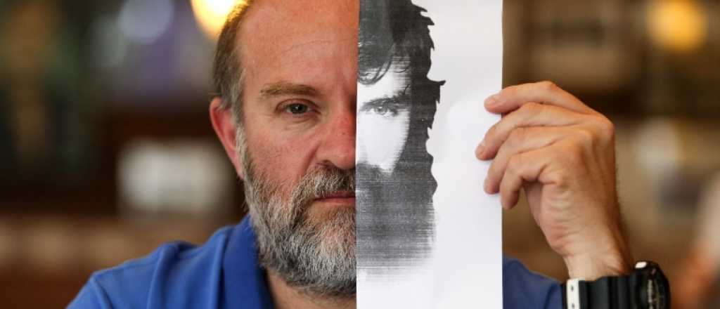 Sergio Maldonado pidió "voluntad política" por el caso de su hermano