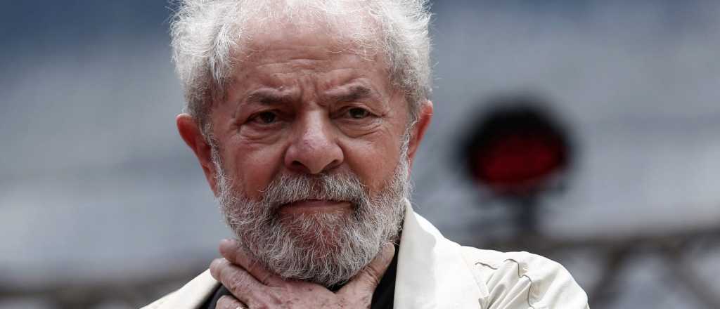 Rechazaron conceder la libertad provisional a Lula en Brasil