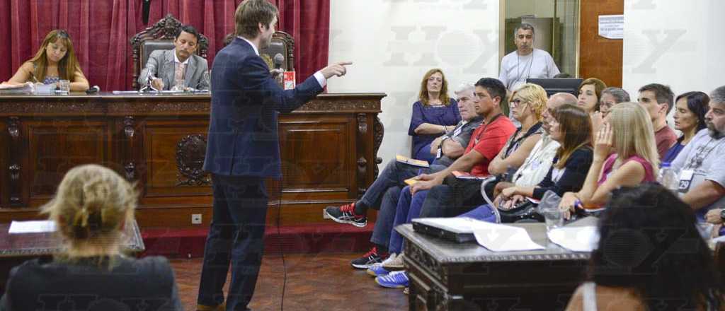 Así serán los juicios por jurado en Mendoza