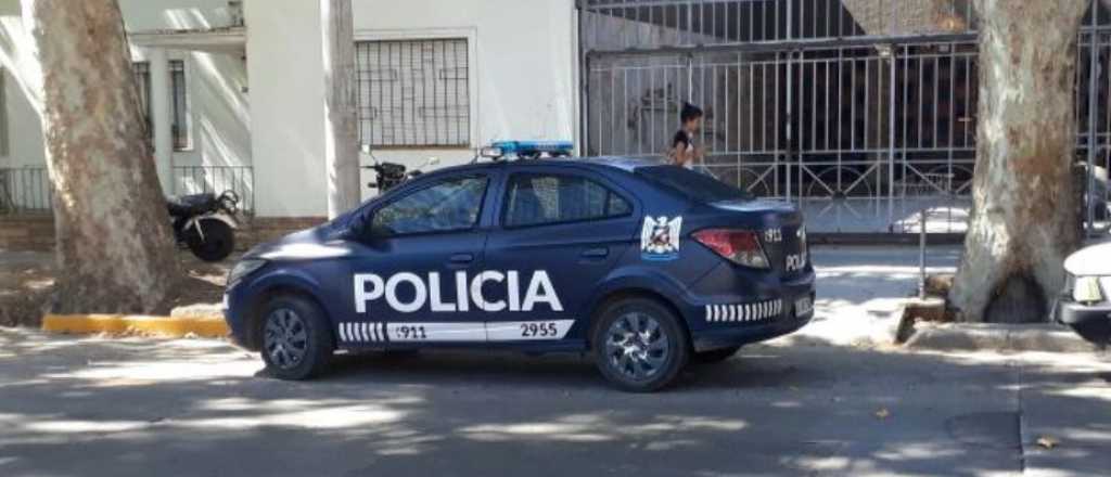 Un joven herido de bala en Ciudad