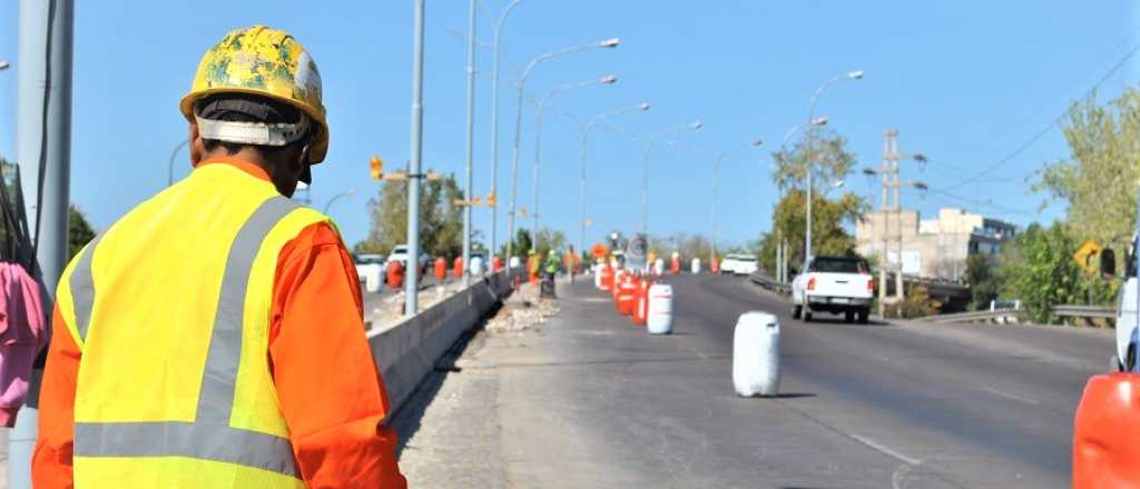 Cortarán una calle en Godoy Cruz por tareas de poda