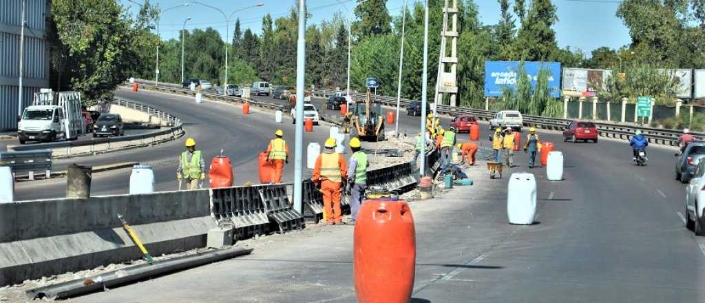 Presentan un nuevo sistema de señalización  que alerta sobre calles cortadas