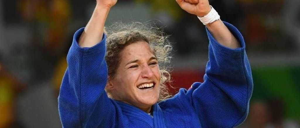 Paula Pareto le sumó otro bronce a su gran carrera