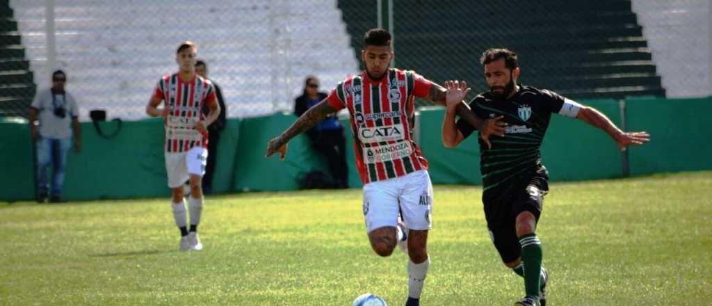 La Lepra empató en San Luis y ya no depende de si mismo