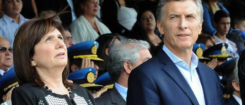 Imputaron a Bullrich y a Macri por contrabando de armas a Bolivia