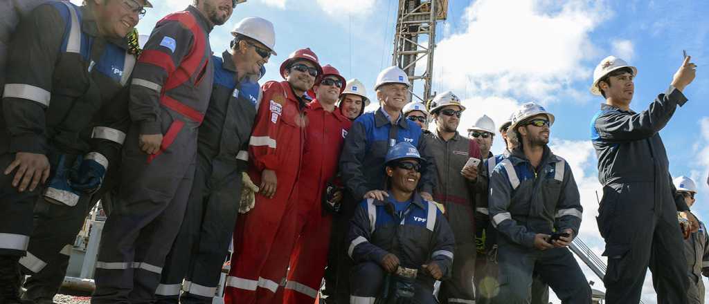 Intendente donde está Vaca Muerta: "El fracking bien hecho no contamina"