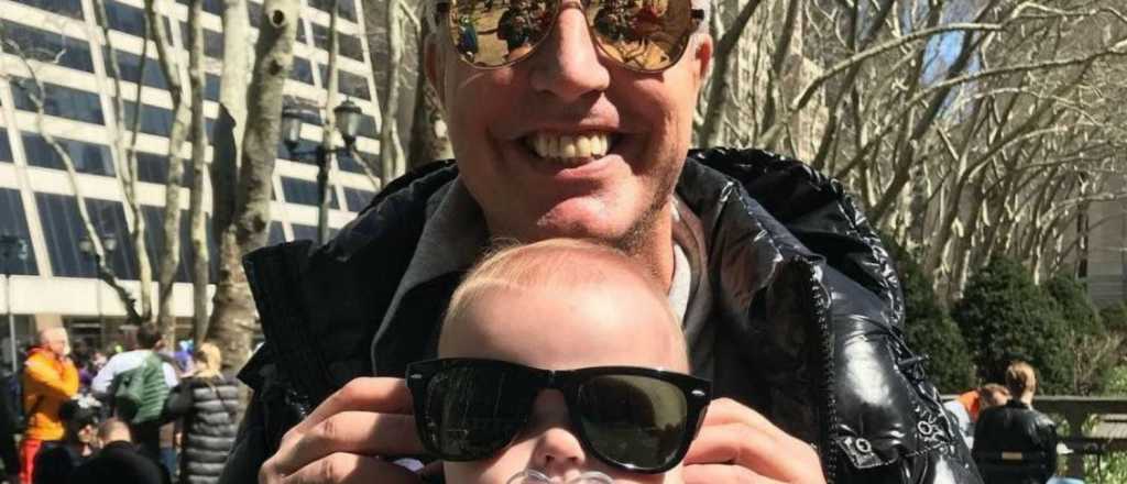 La euforia de Marley y Mirko al reencontrarse con su perro Bailey