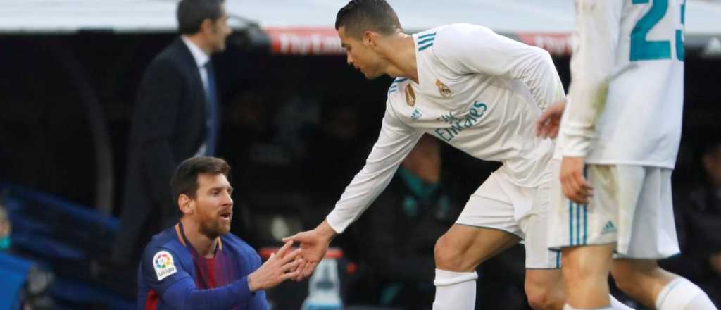 Cristiano Ronaldo dijo una frase muy provocativa sobre Messi