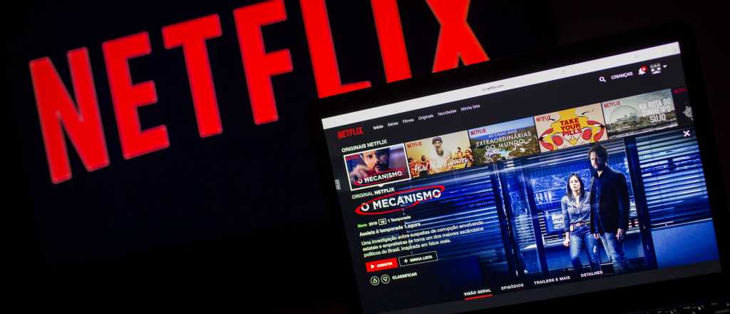 Netflix publicó un diccionario con definiciones propias del streaming