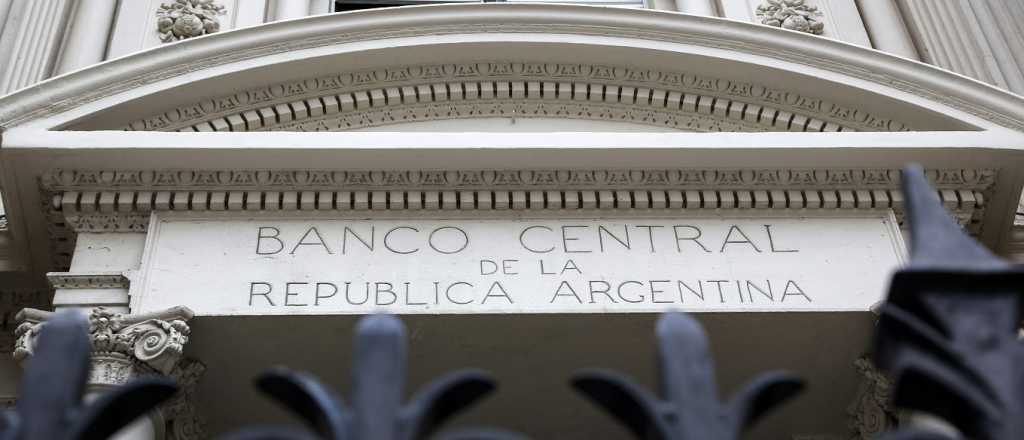 Las reservas del Banco Central cayeron más de Us$ 6.400 millones