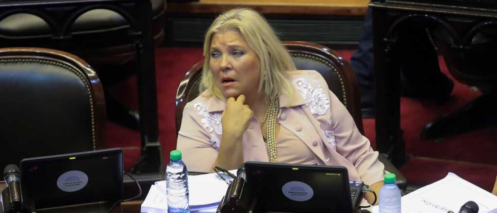 El partido de Carrió volvió a cargar contra los espías