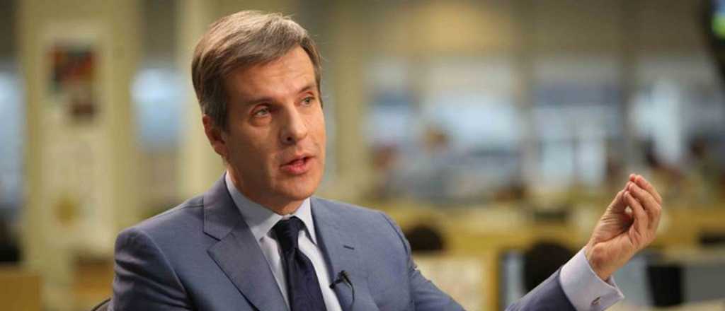 Según Redrado, "Argentina tiene una economía muy mediocre"