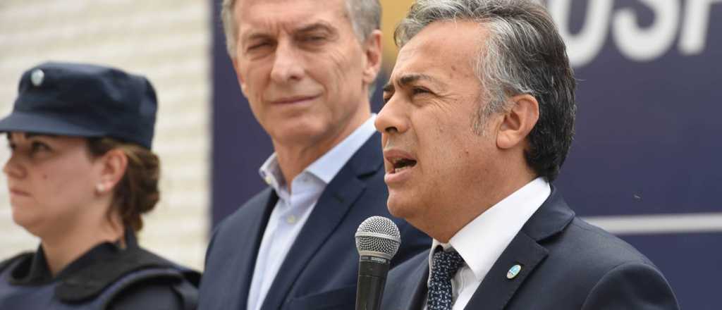 Ámbito arriesga qué le ofrecería Macri a Cornejo para que no desdoble