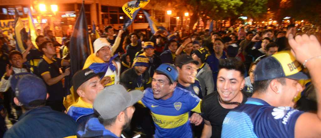 Por "culpa" de Boca, suspendieron el Día de las Jugueterías en Mendoza