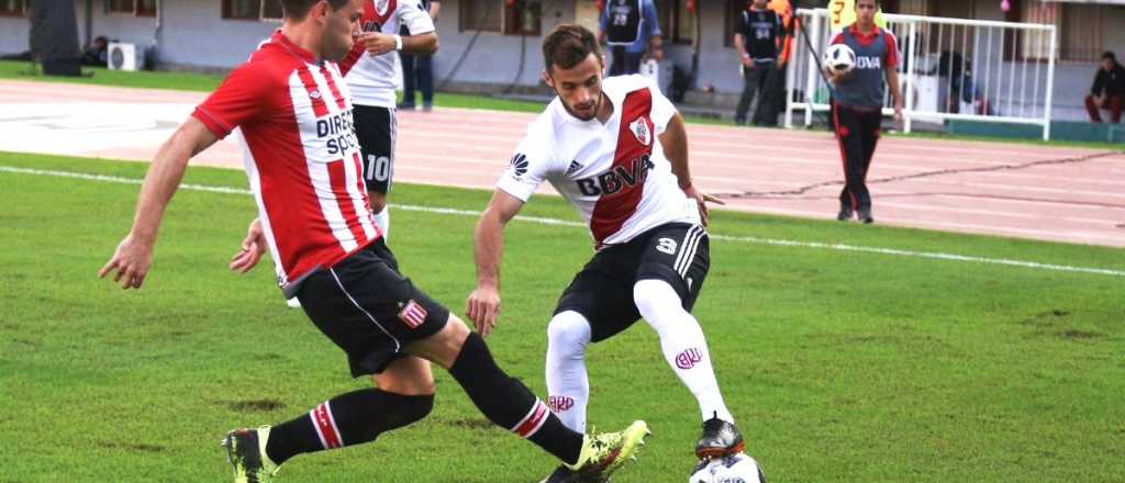 Lío en puerta: un club uruguayo intimará a River por una venta al exterior