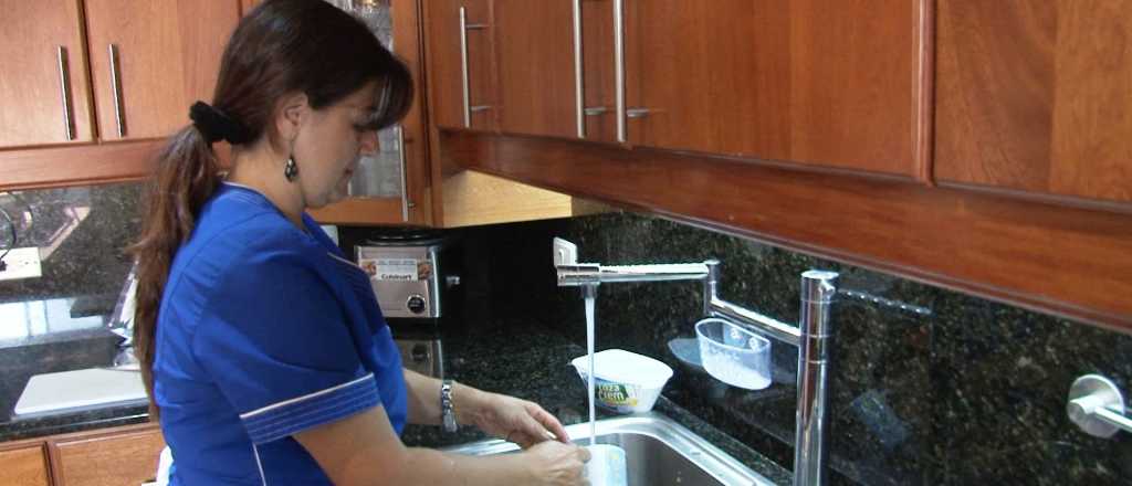 ¿Cómo blanquear al personal doméstico?