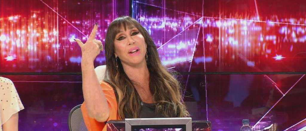 Moria contó como fue el día en que le salvó la vida a su chofer