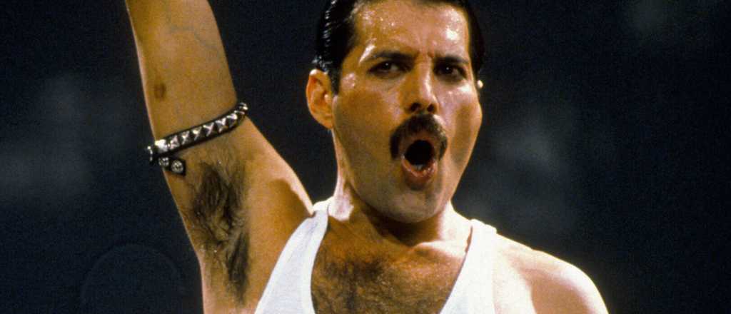 Lanzaron 13 estampillas por los 50 años de Queen... ¿Cuánto cuestan?