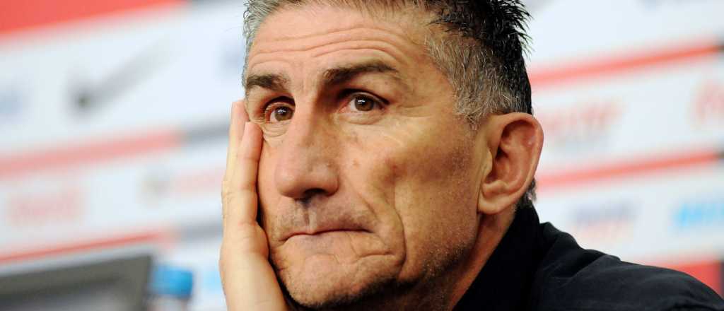 El "Patón" Bauza tiene un Alzheimer avanzado y "no hay retorno"