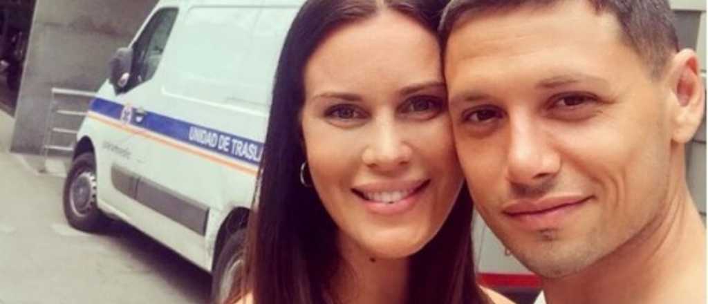 Natalie Weber contó una intimidad sobre Mauro Zárate 