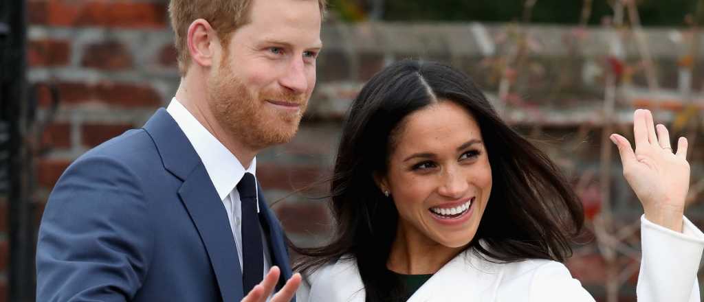 Meghan Markle y el príncipe Harry esperan su primer hijo