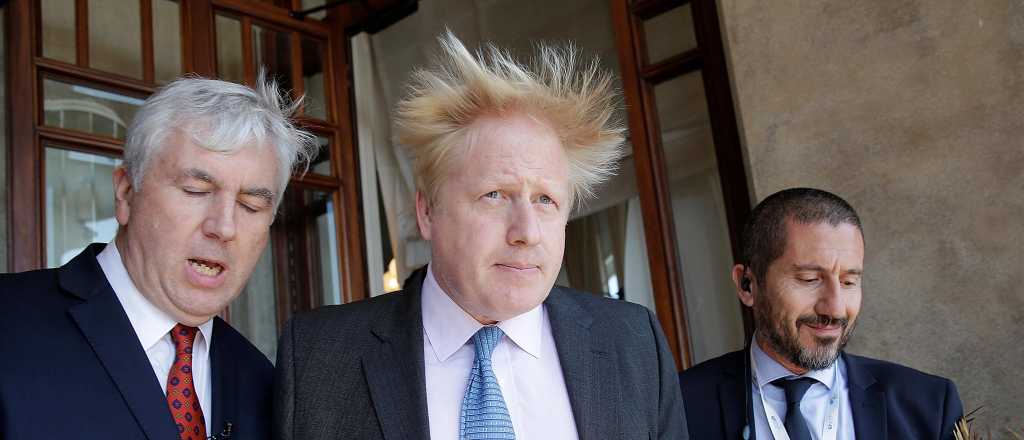 Los británicos deciden en las urnas la suerte de Johnson y del Brexit