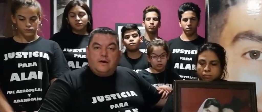 Familiares y amigos de Alan Villouta pedirán justicia en Tribunales