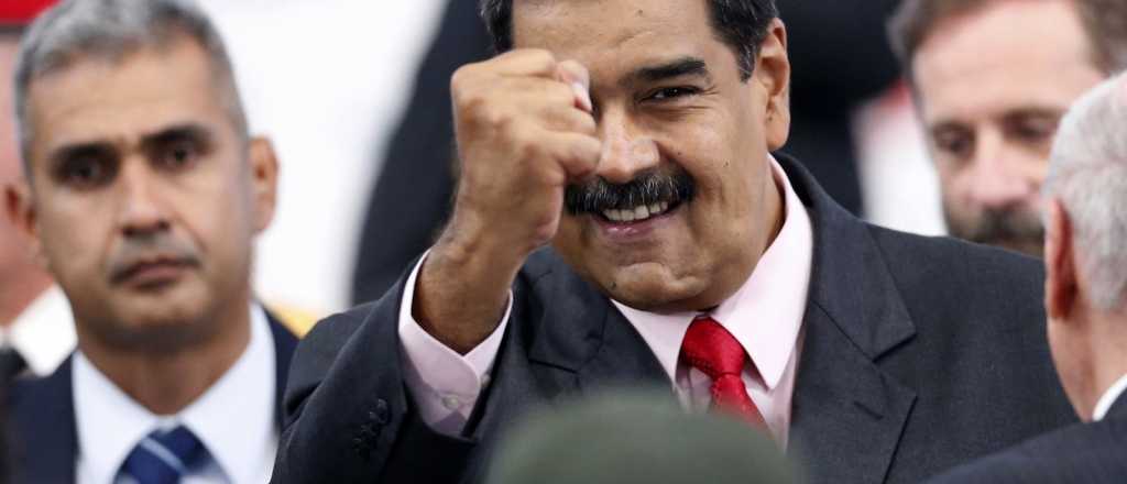 Estados Unidos acusa a Nicolás Maduro de narcotráfico