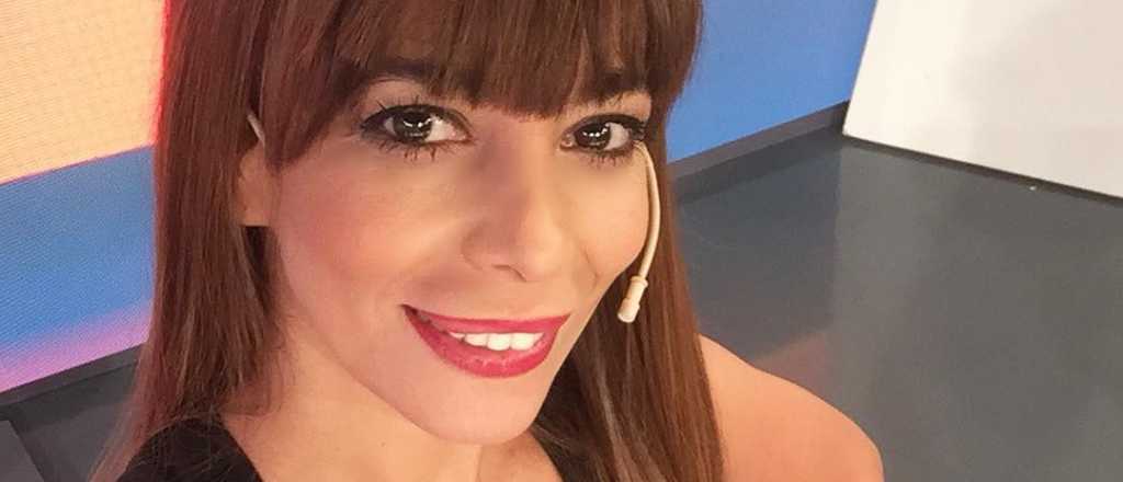 La infartante foto de Ximena Capristo para el "desafío de los 20 años"