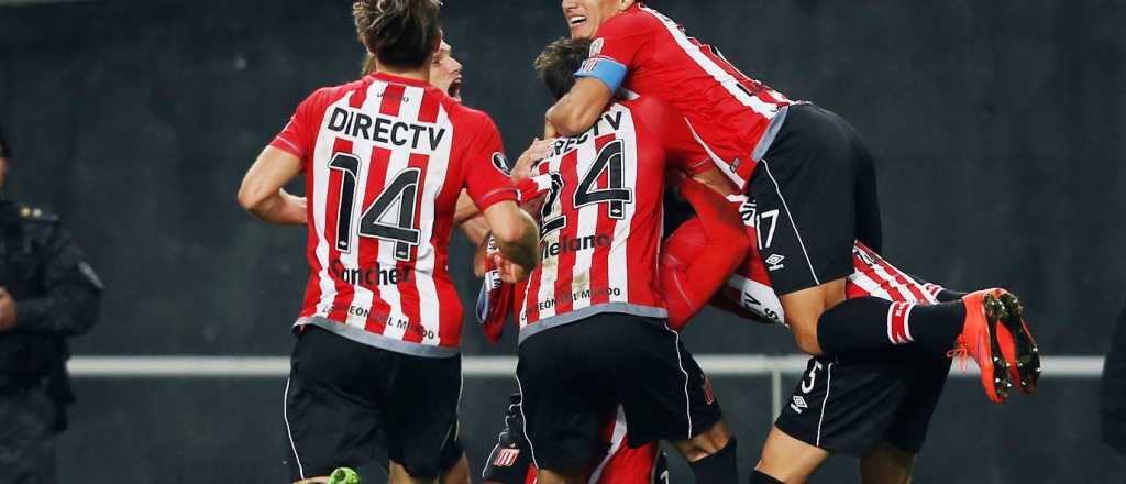 Agenda: un equipo argentino abre los octavos de la Copa Libertadores