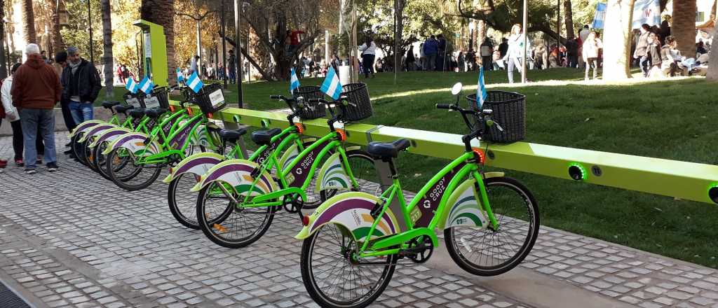 San Rafael tendrá su propio sistema "En la Bici"