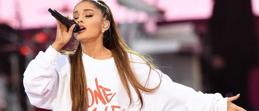 Ariana Grande mostró un preocupante estudio médico