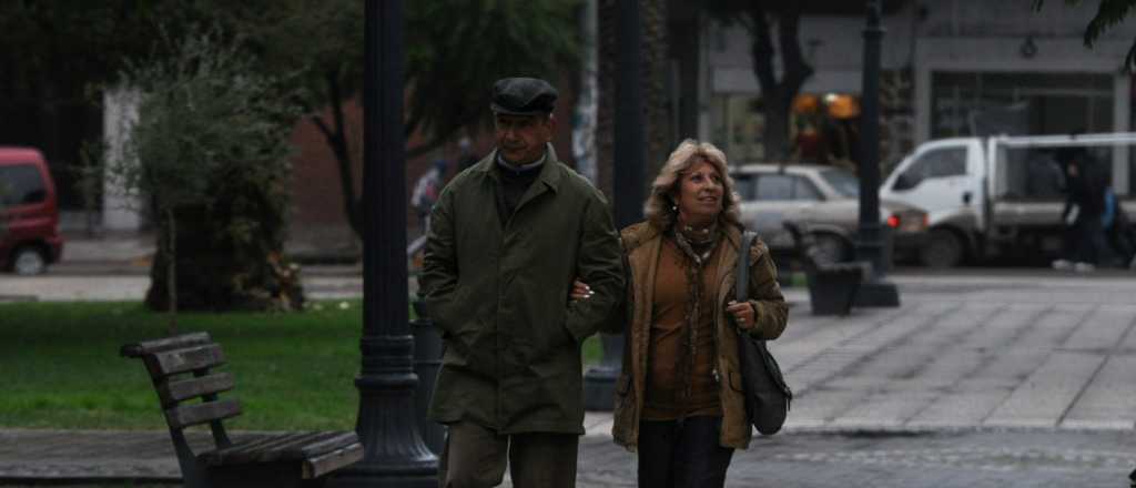 Llegan días fríos durante esta semana en Mendoza