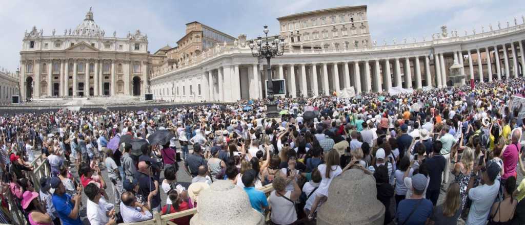 El Vaticano confirmó su primer caso de coronavirus