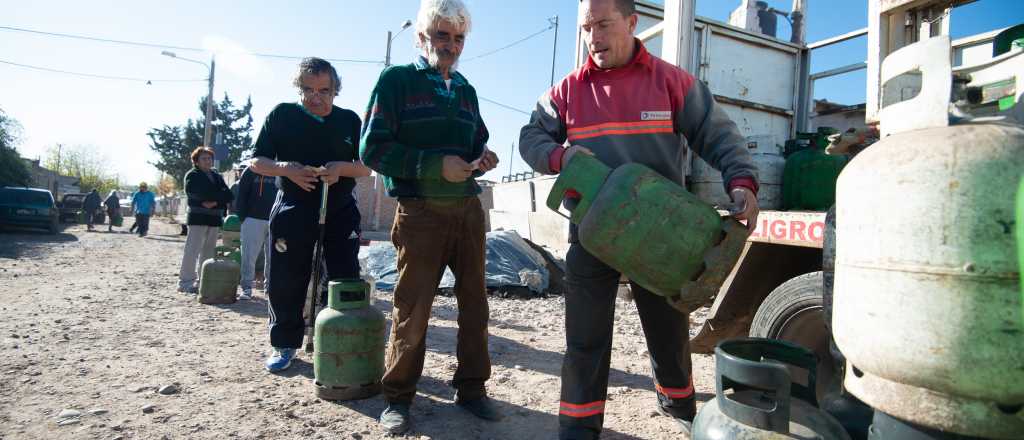 Los días 9 y 11 de noviembre, continúa la venta directa de garrafas