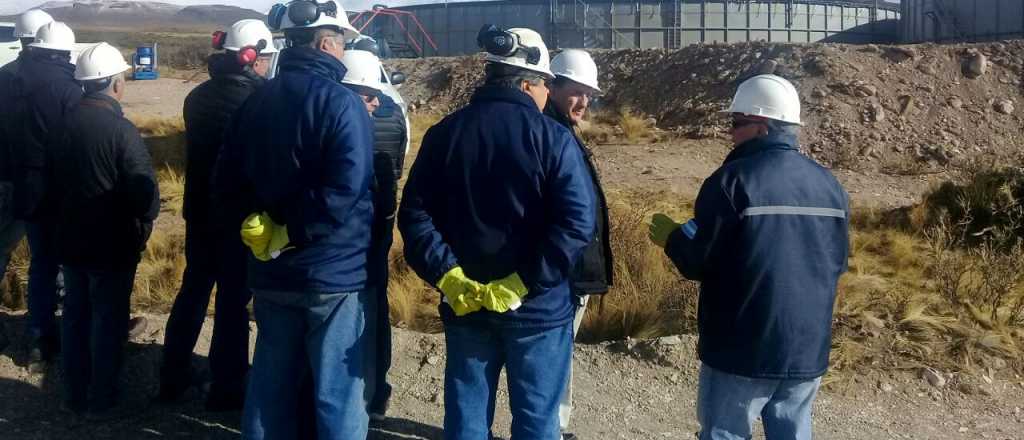 Chequeo: no es agua dulce la del fracking en Mendoza