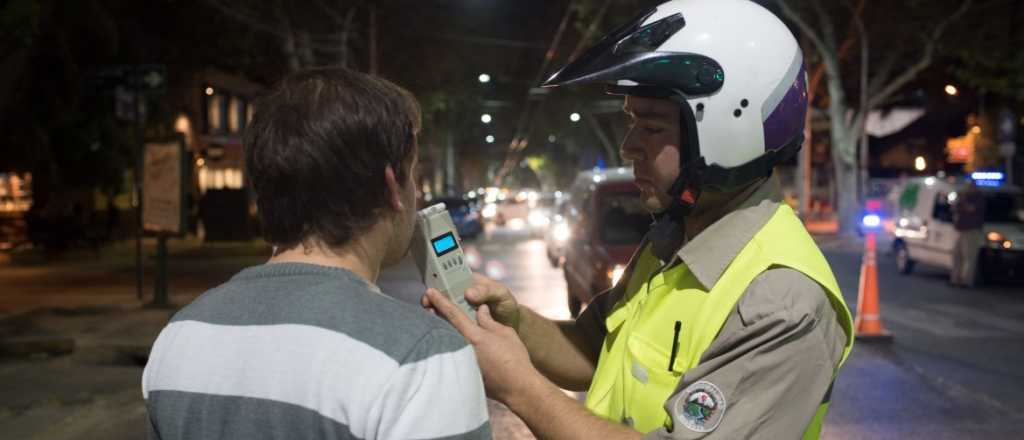 Córdoba aplicó la Tolerancia Cero y redujo las actas por alcoholemia