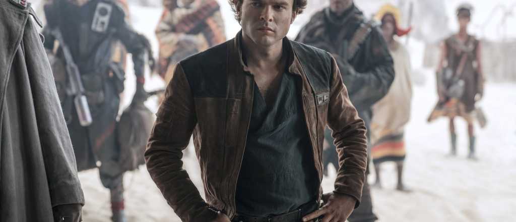 Solo: A Star Wars Story no logra despegar en la taquilla 