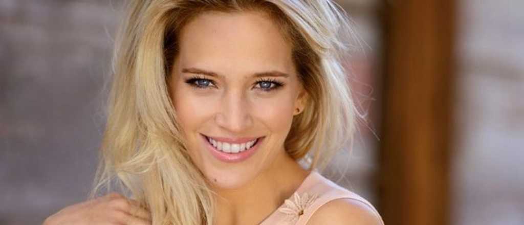 El sexy disfraz de Luisana Lopilato para el cumpleaños de su hermano