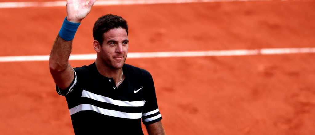 Del Potro es oficialmente el número 3 del mundo