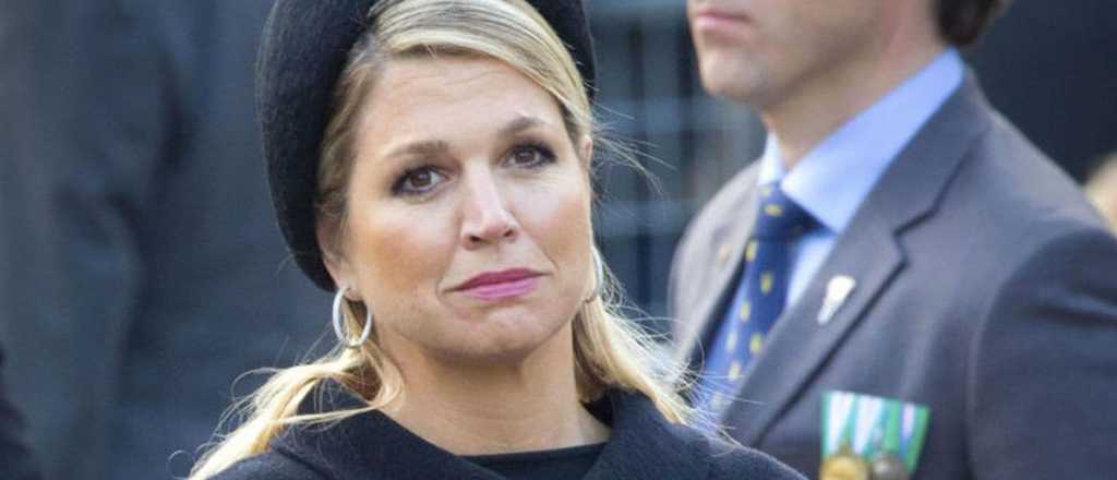 Escándalo en Holanda: el video de la Reina Máxima que fue censurado