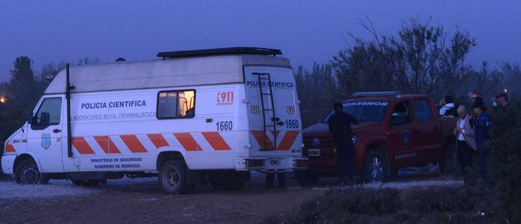 Un joven ciclista atropellado por una camioneta murió en Las Heras