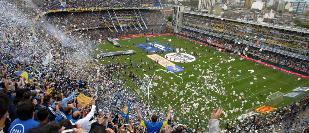 ¿Por qué la hinchada de Boca se llama la 12?