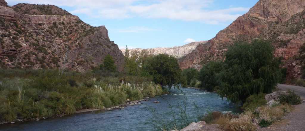 Río Atuel: La Pampa acusó a Mendoza de no cambiar su posición