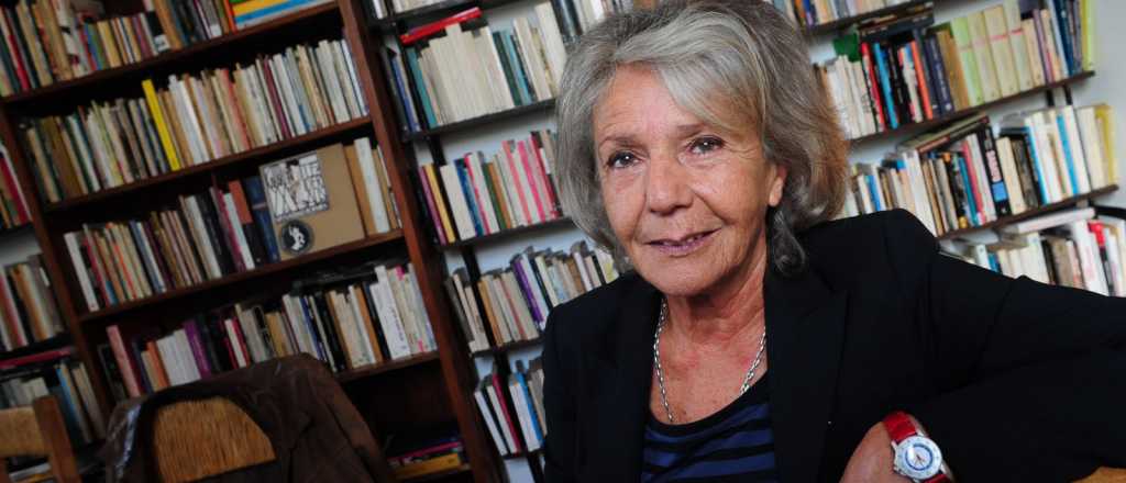 Beatriz Sarlo: "Macri me parece un ignorante"