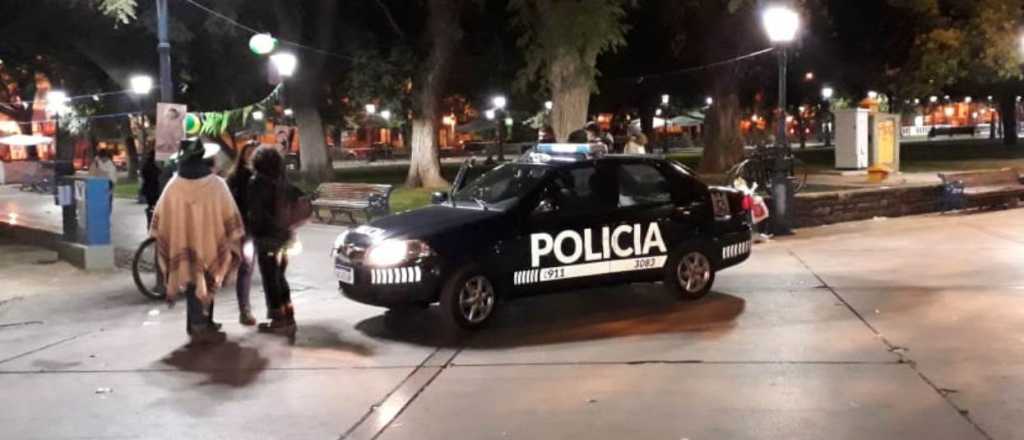 Amenaza de bomba en la vigilia por el aborto legal en Mendoza