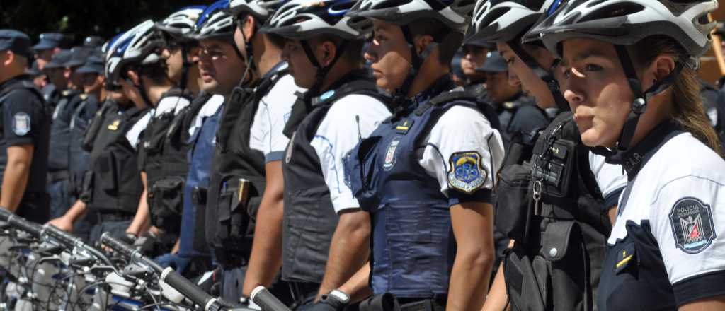 Así será el mega operativo de seguridad en Mendoza para las PASO