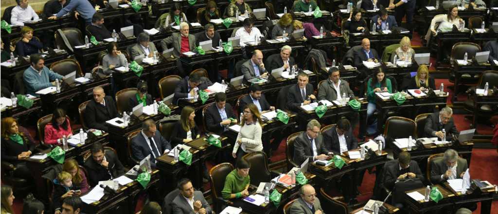 Diputados divide la comisión de Familia y crea la de Mujer y Diversidad